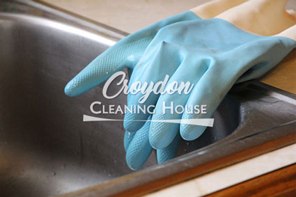 house cleaning